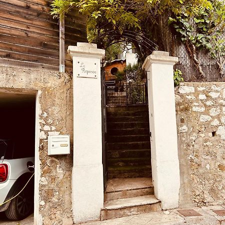 La Reposee, Bas De Villa En Plein Coeur De Vence Exterior foto