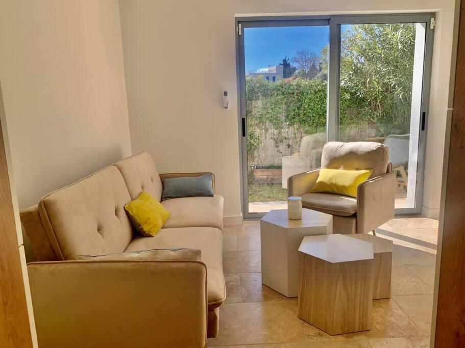 La Reposee, Bas De Villa En Plein Coeur De Vence Exterior foto