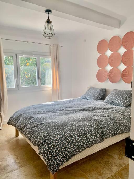 La Reposee, Bas De Villa En Plein Coeur De Vence Exterior foto