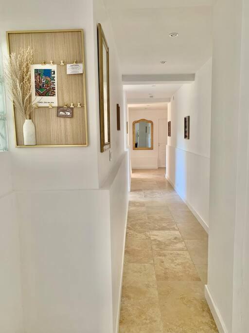 La Reposee, Bas De Villa En Plein Coeur De Vence Exterior foto