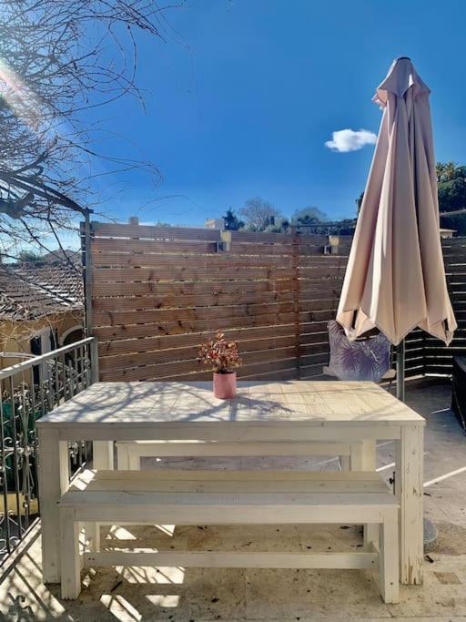 La Reposee, Bas De Villa En Plein Coeur De Vence Exterior foto