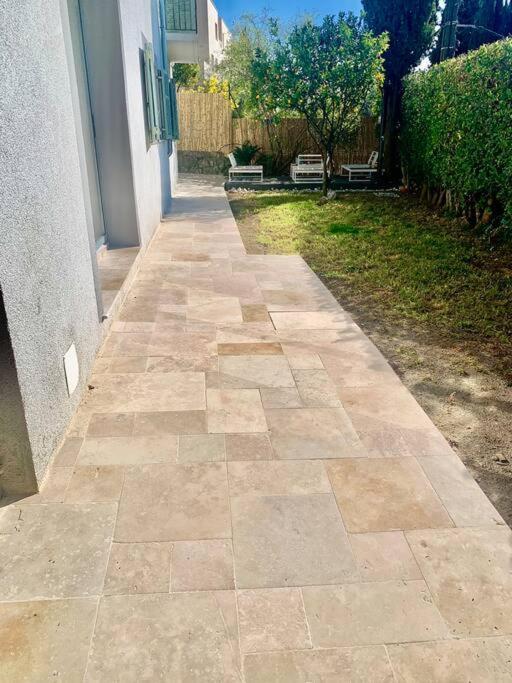 La Reposee, Bas De Villa En Plein Coeur De Vence Exterior foto