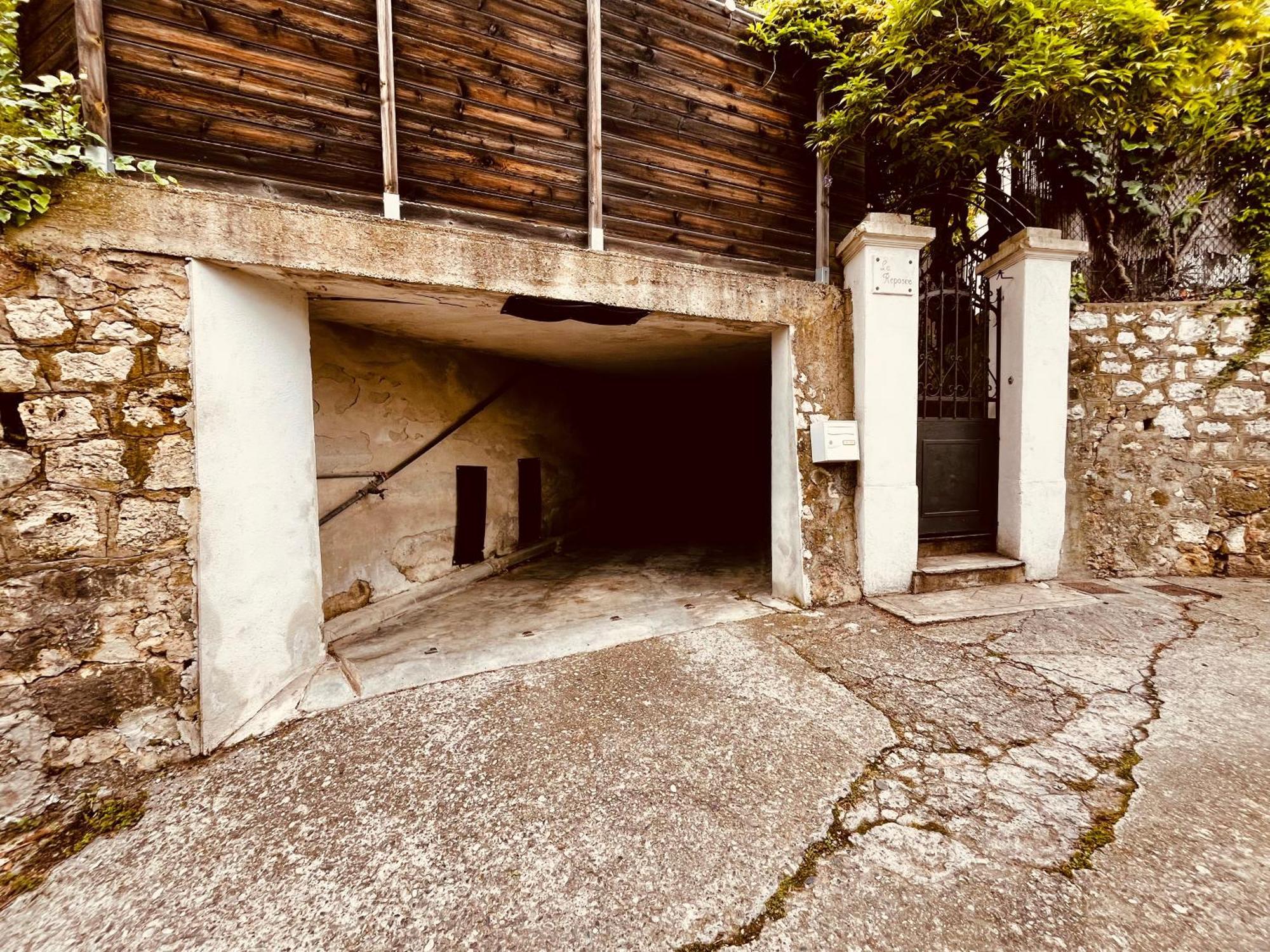 La Reposee, Bas De Villa En Plein Coeur De Vence Exterior foto